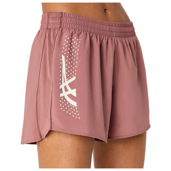 Asics Γυναικείο σορτς Icon 4'' Shorts